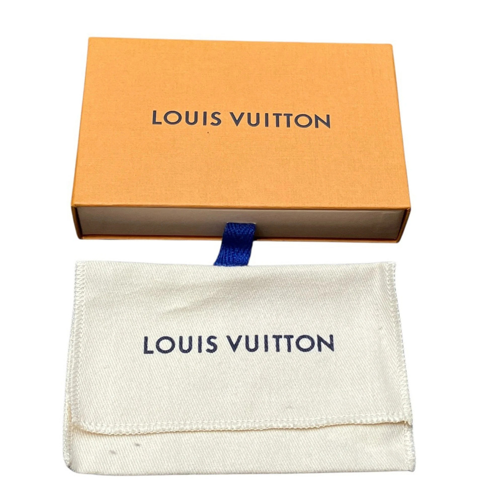 LOUIS VUITTON Gold Monogram Charm Bracelet - Picture 4 of 8